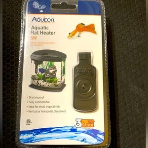 AQUEON AQUATIC FLAT HEATER